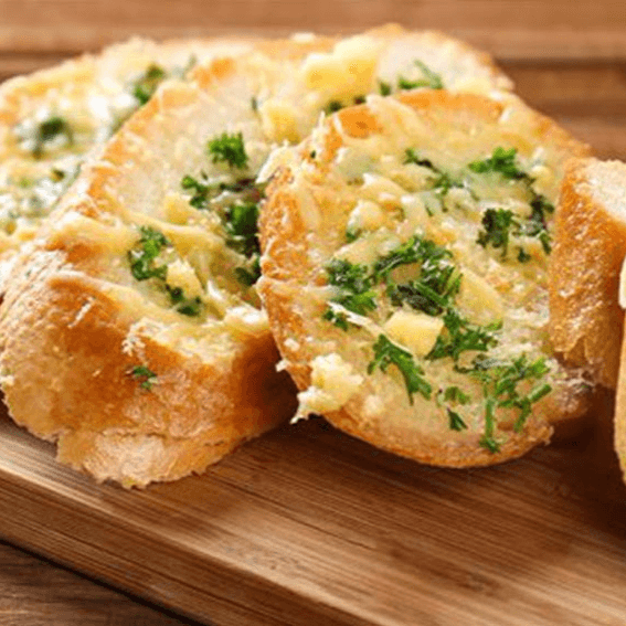 Pan De Ajo