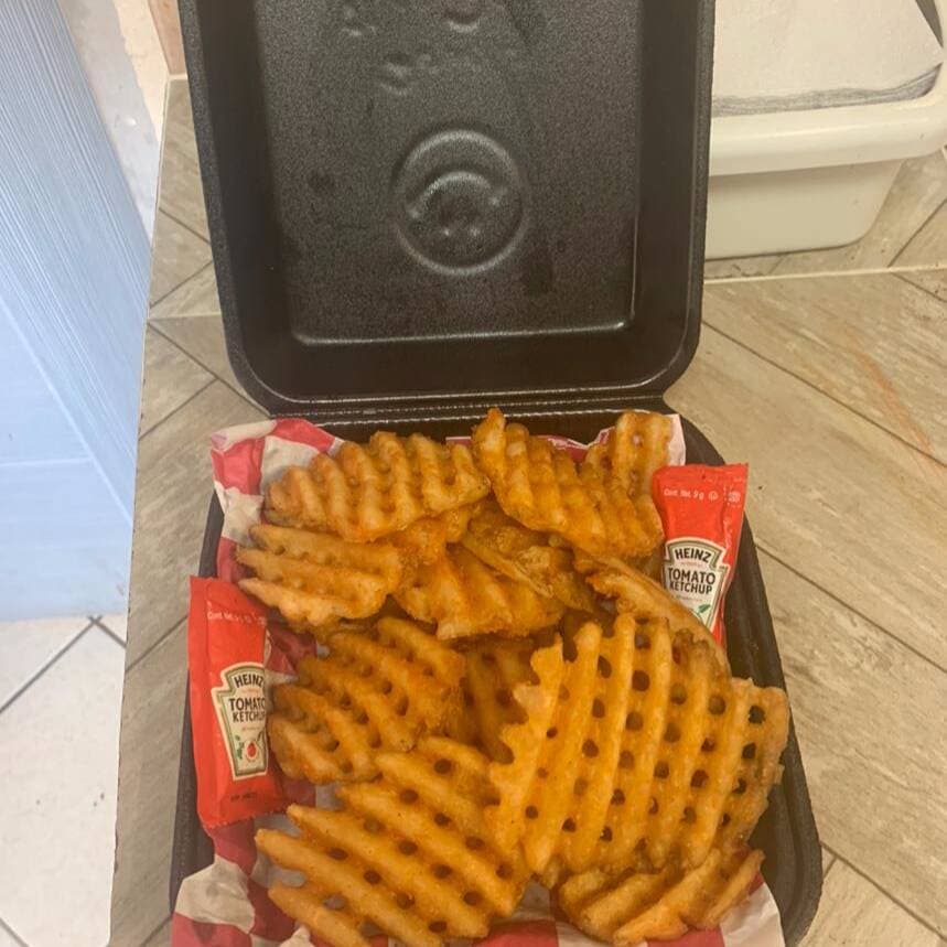 Papas CrissCut