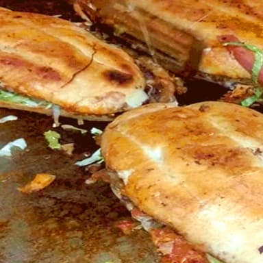 Guajolote de Choriqueso