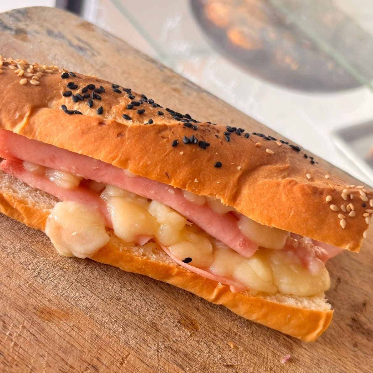 Baguette Emilio´s