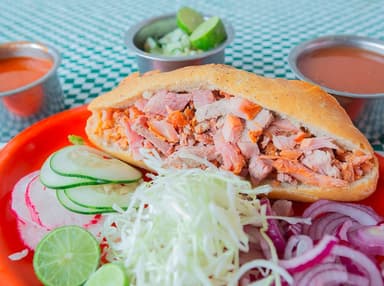 Torta Ahogada