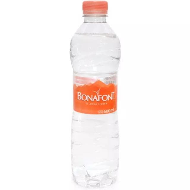 BOTELLA AGUA NATURAL
