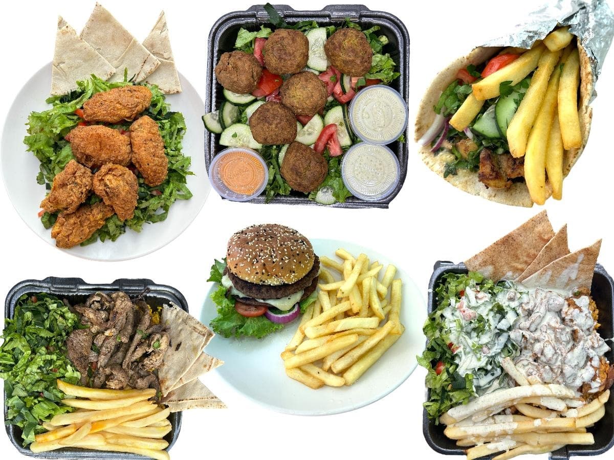 Sahara Halal