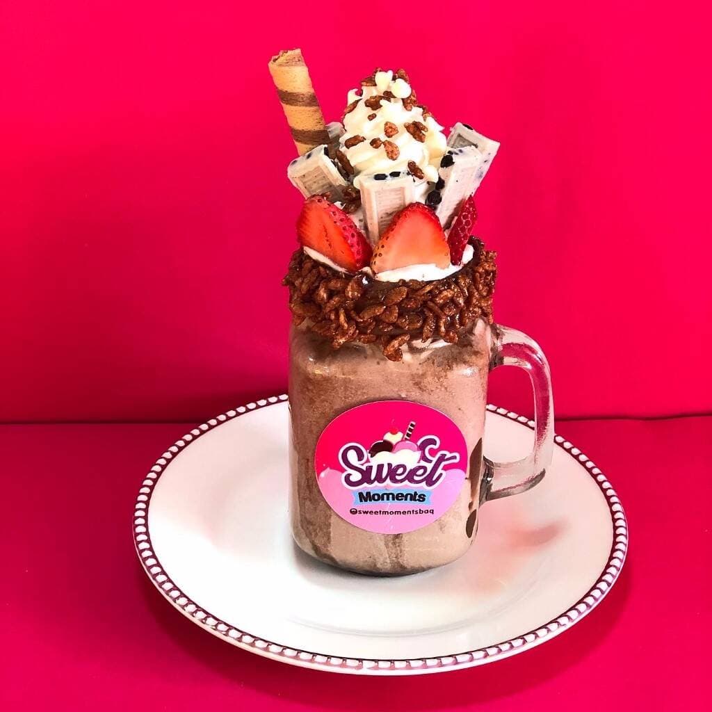 Milkshake Chocolate