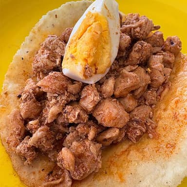 TACO DE LOMITOS