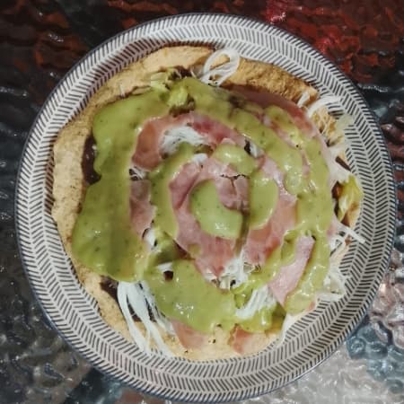TOSTADAS