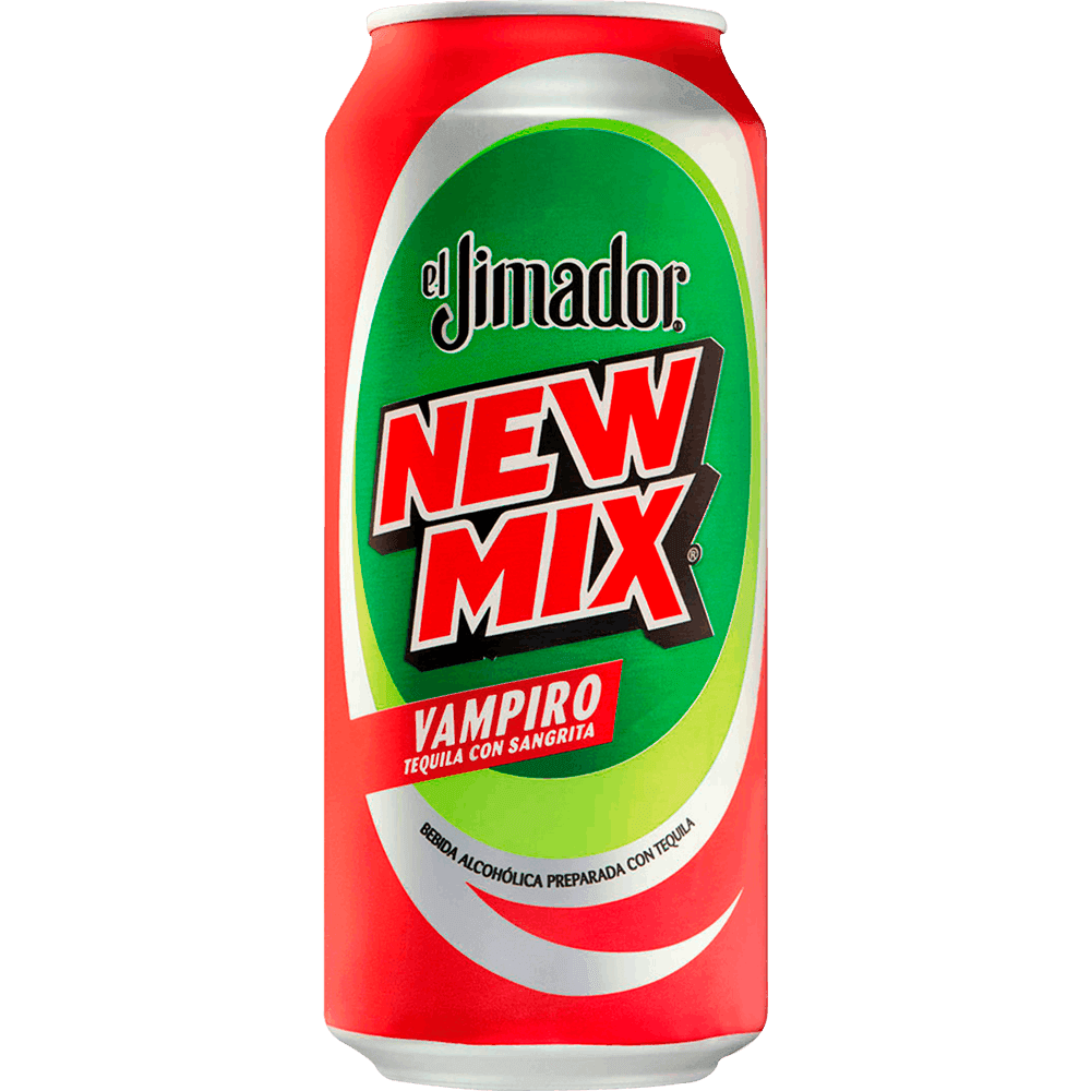 New Mix El Jimador Sangrita 473 ml