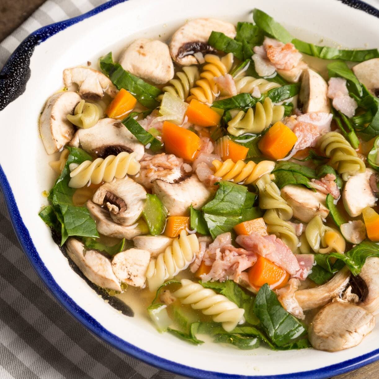 Sopa Minestrone