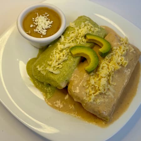 Tamales Divorciados