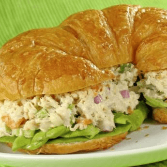 Croissant de Atún