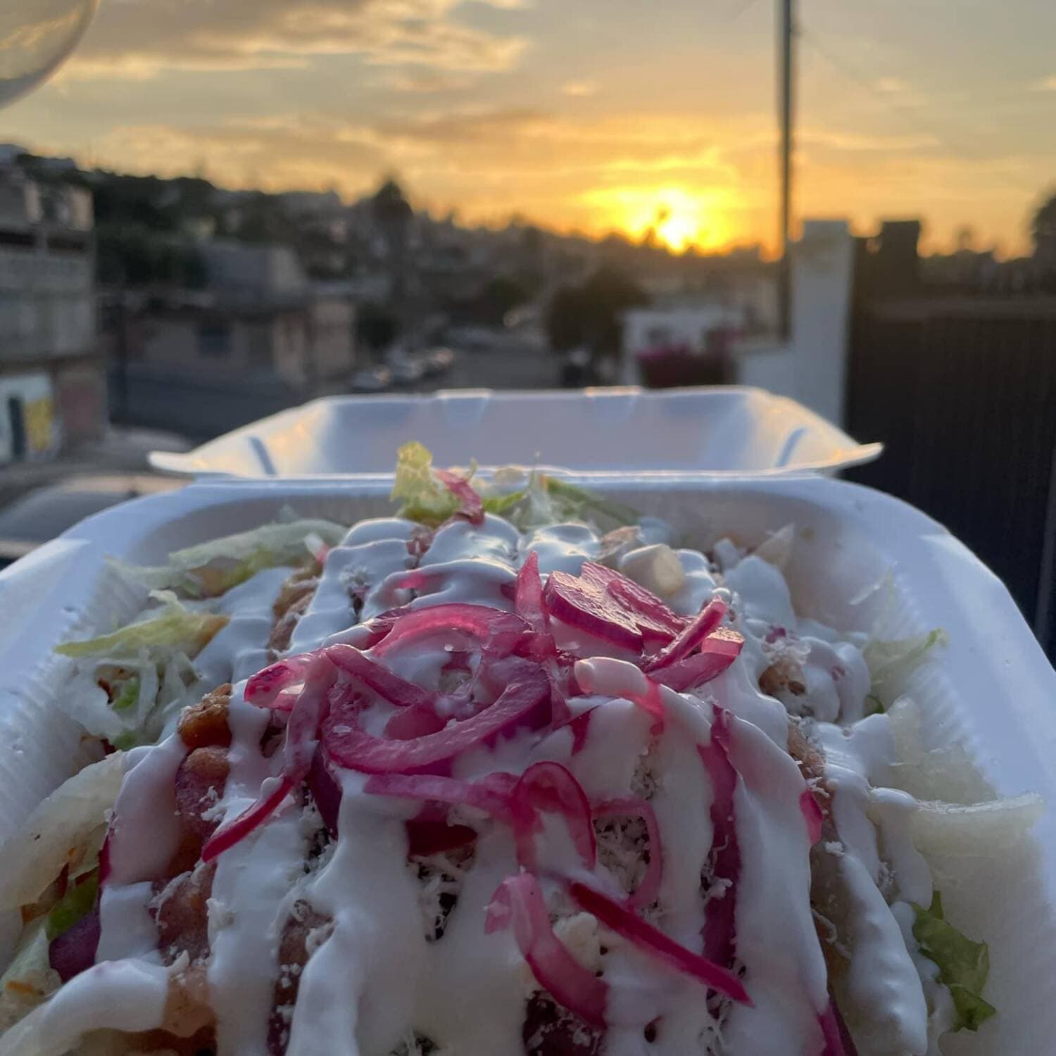 Orden de Quesadillas 3 Pzas