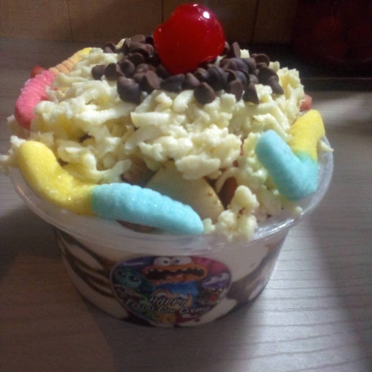 Fresas Pasión 12oz