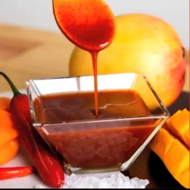 Mango Habanero Hot
