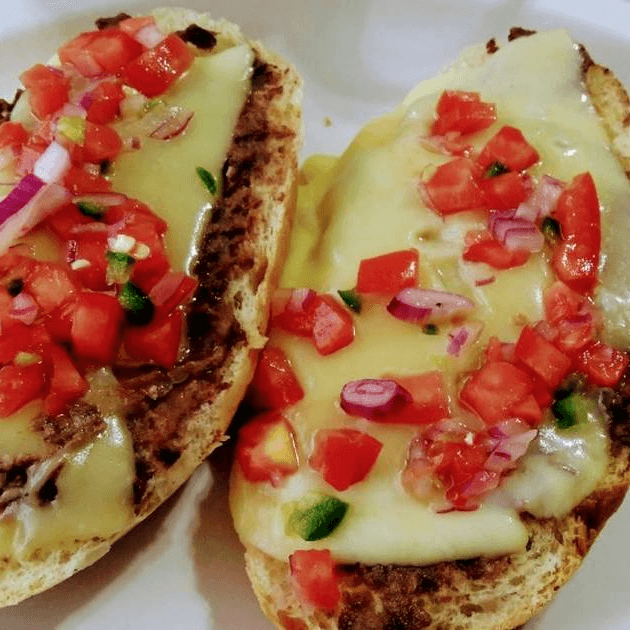 MOLLETES
