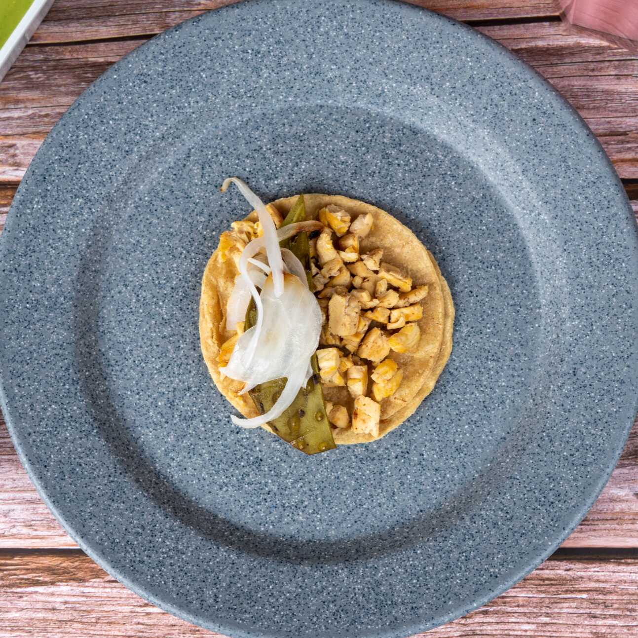 Taco Pollo