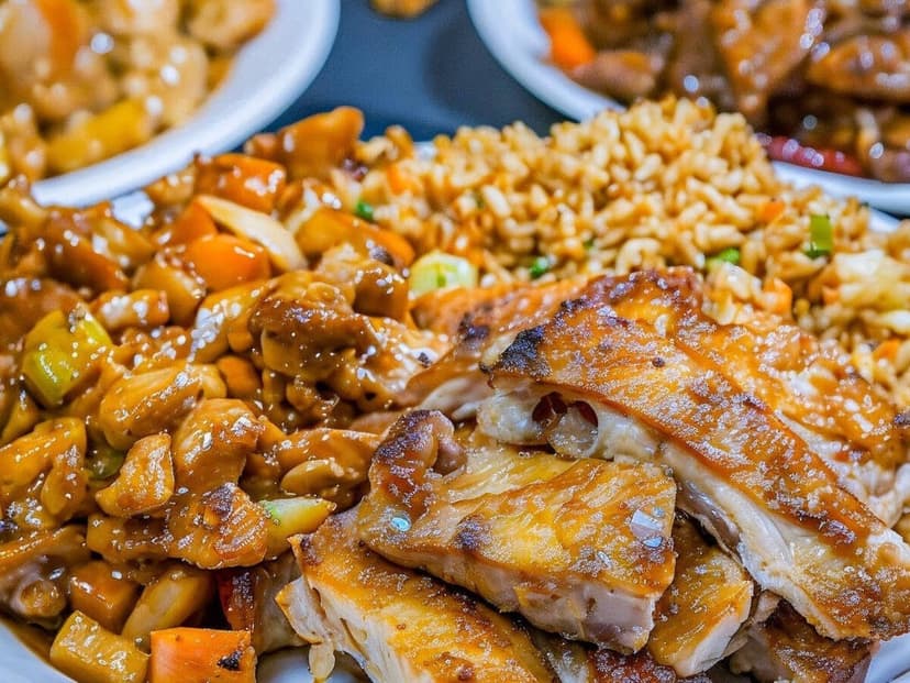 Comida China Momiji Lincon