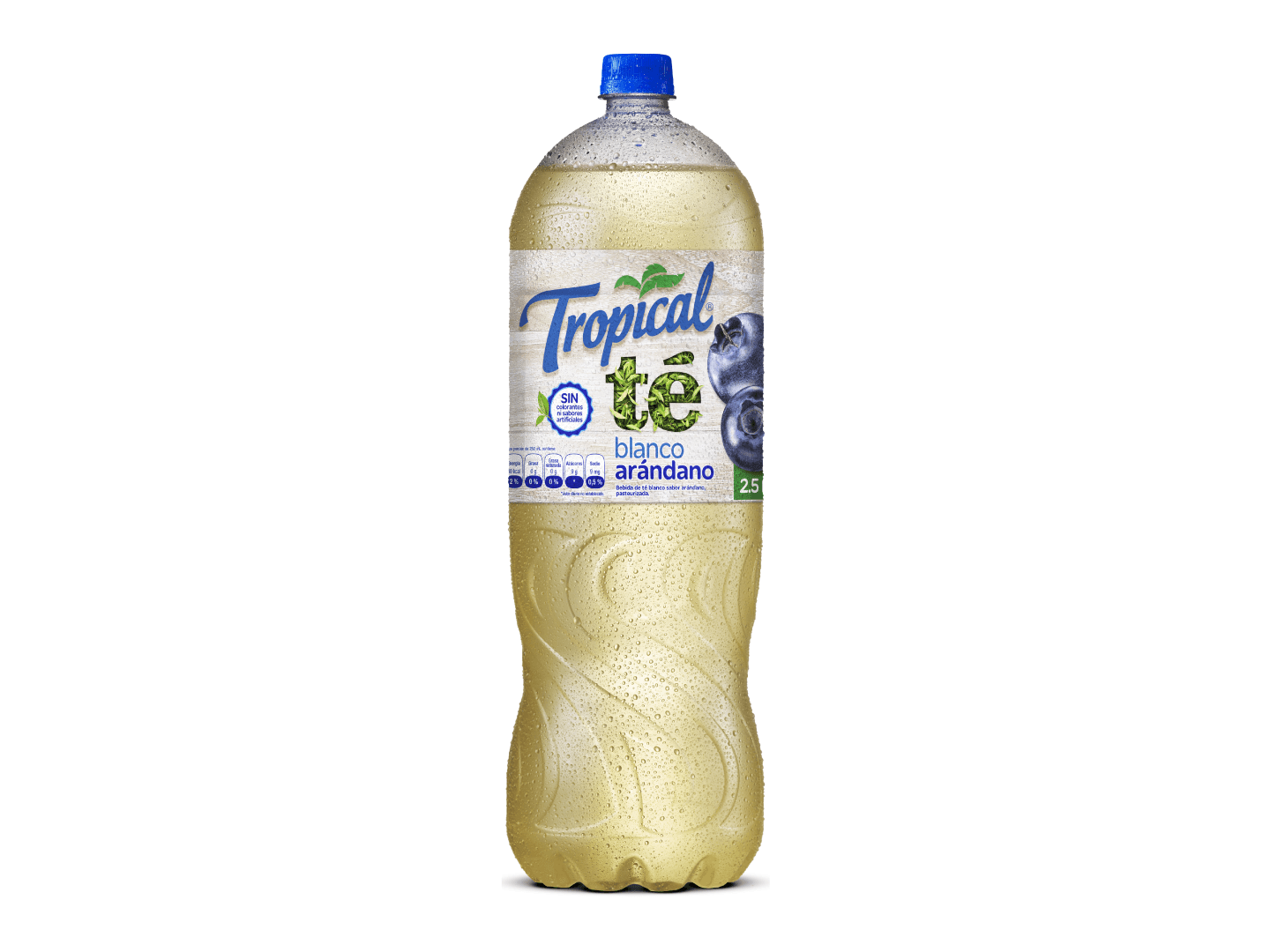 TE BLANCO 2 LITROS