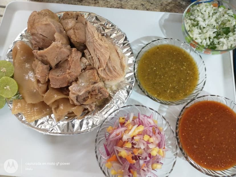 Carnitas El Abuelo y Yo
