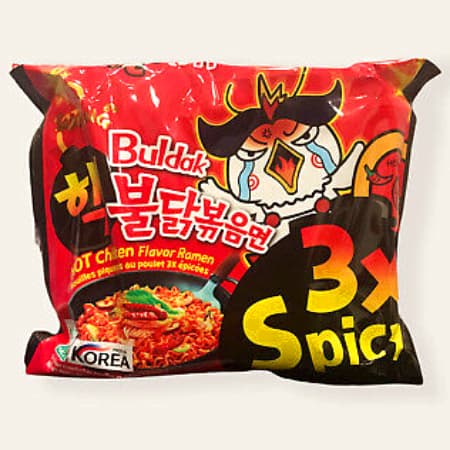 Ramen Extra Picante 3X Buldak