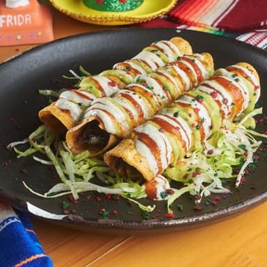 Flautas de Maíz