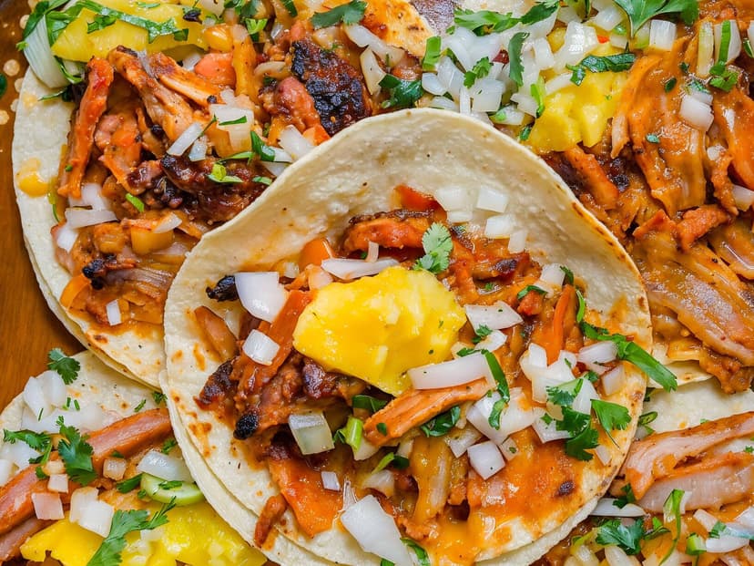 Antojitos Mexicanos Güicho