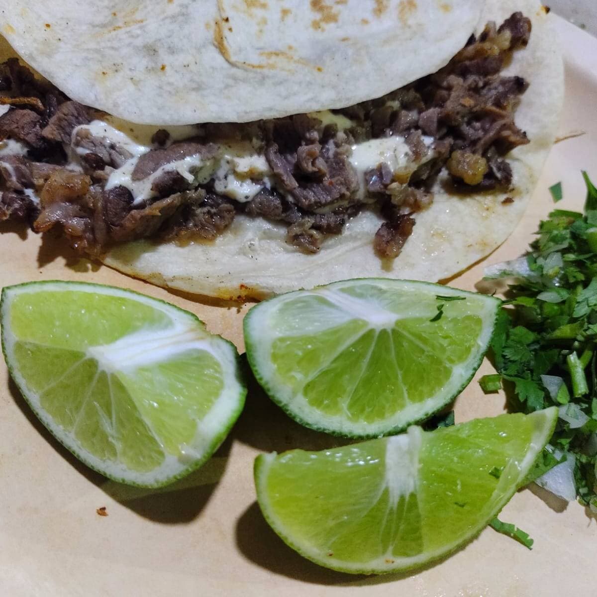 Quesadilla de Costilla