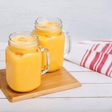 frappe pudding