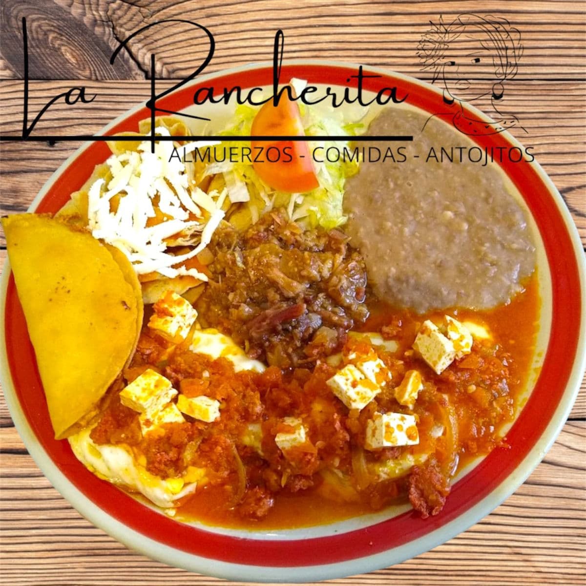 Almuerzo la rancherita