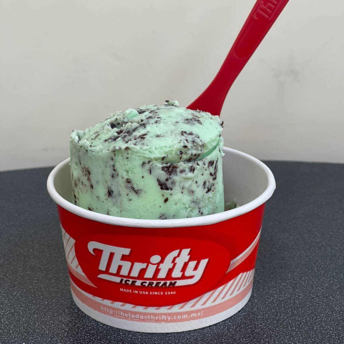 Helado Sencillo