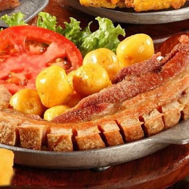 Chicharron Dentado