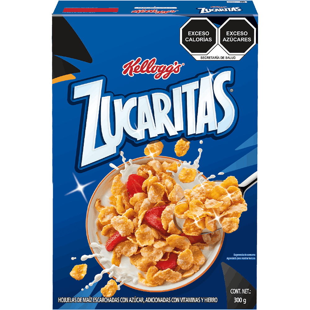 Zucaritas Kellogs 300 gr