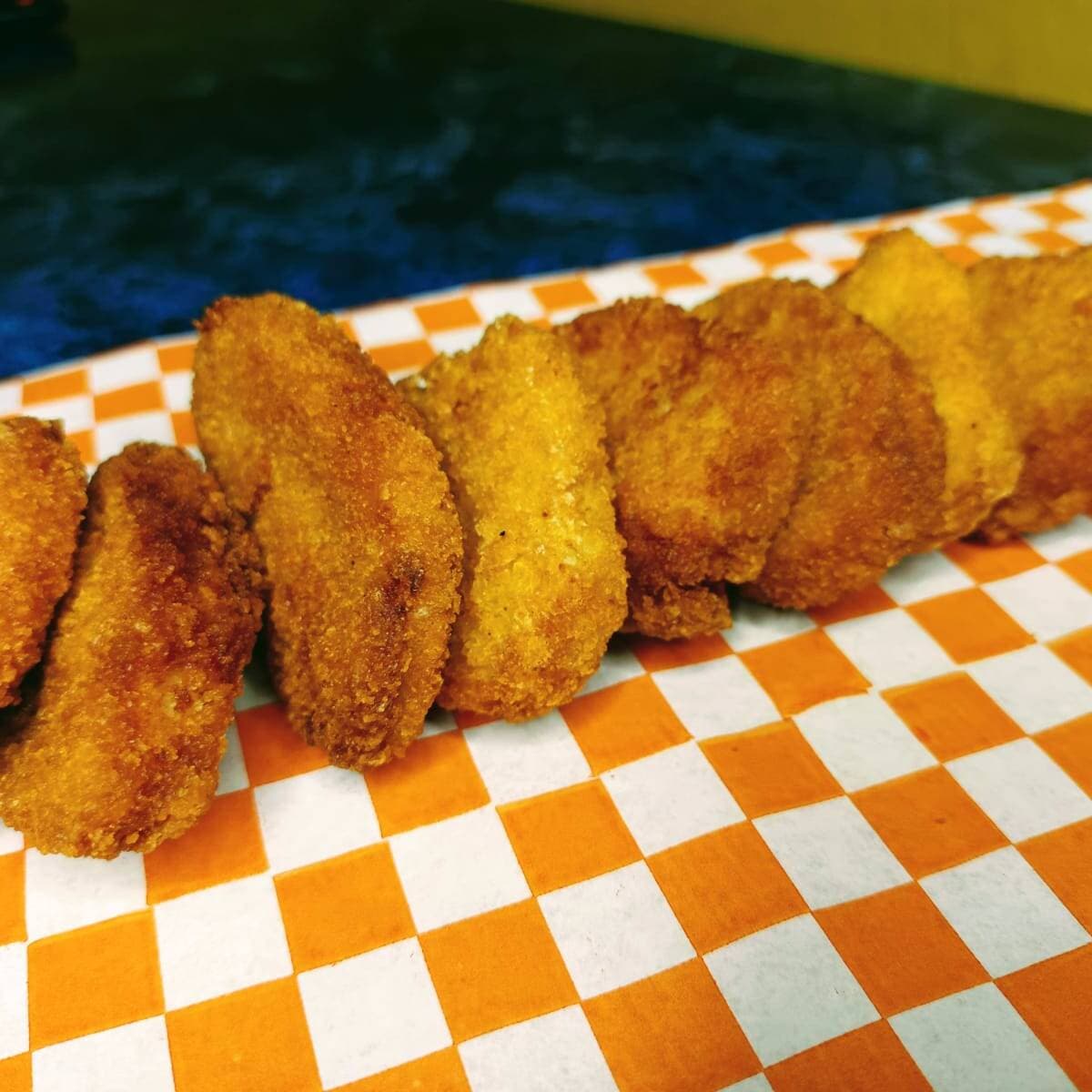 Orden de Nuggets