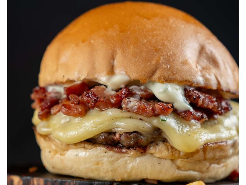 Burger Now La 8