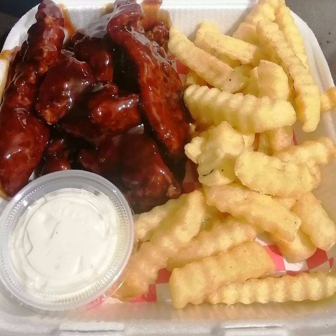 Combo Tenders Milenarios