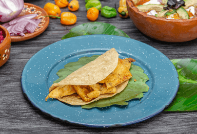 Taco de Pechuga