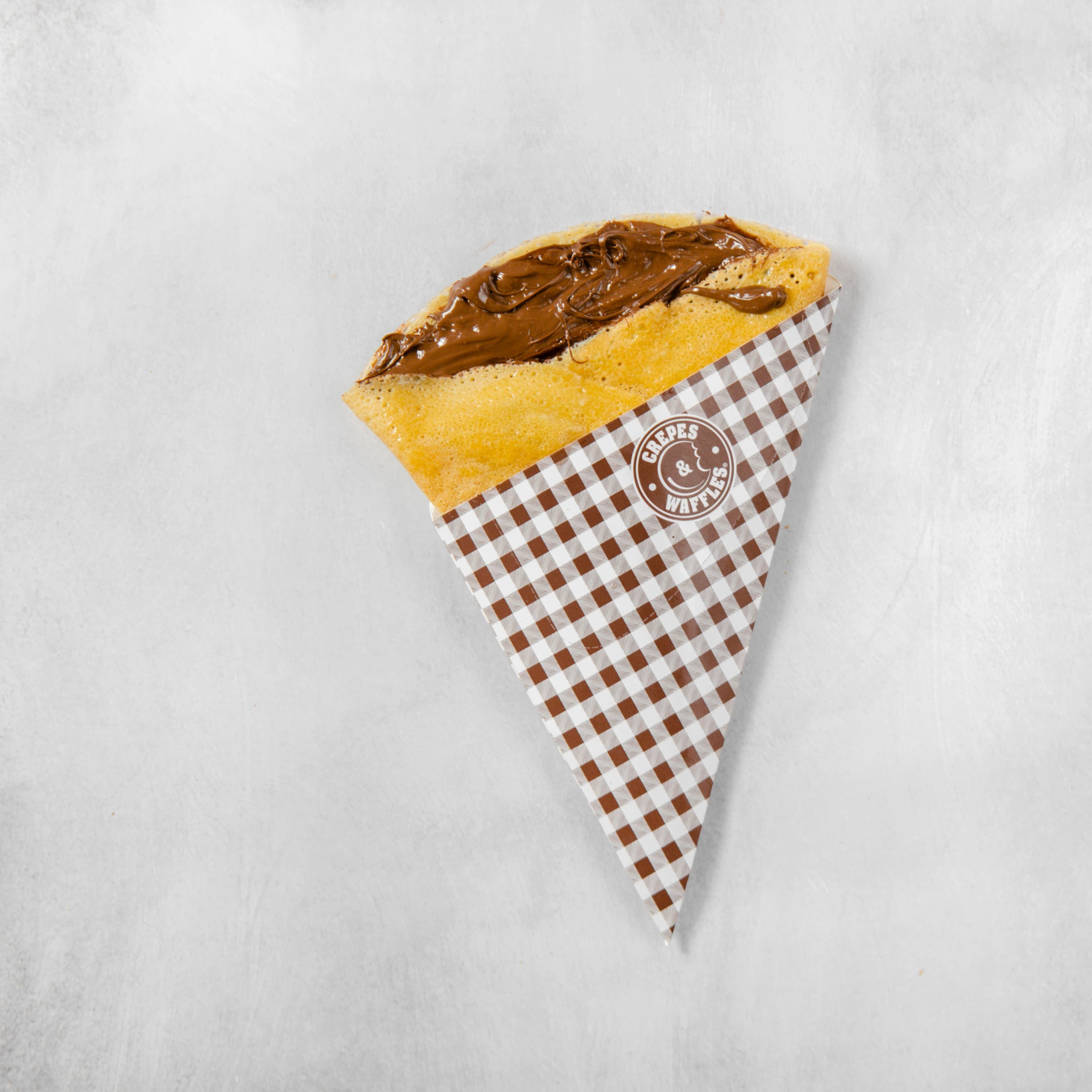 Crepe de Nutella