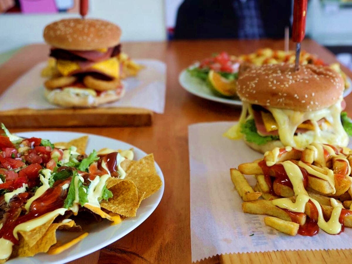 Comida Rápida La Comelona
