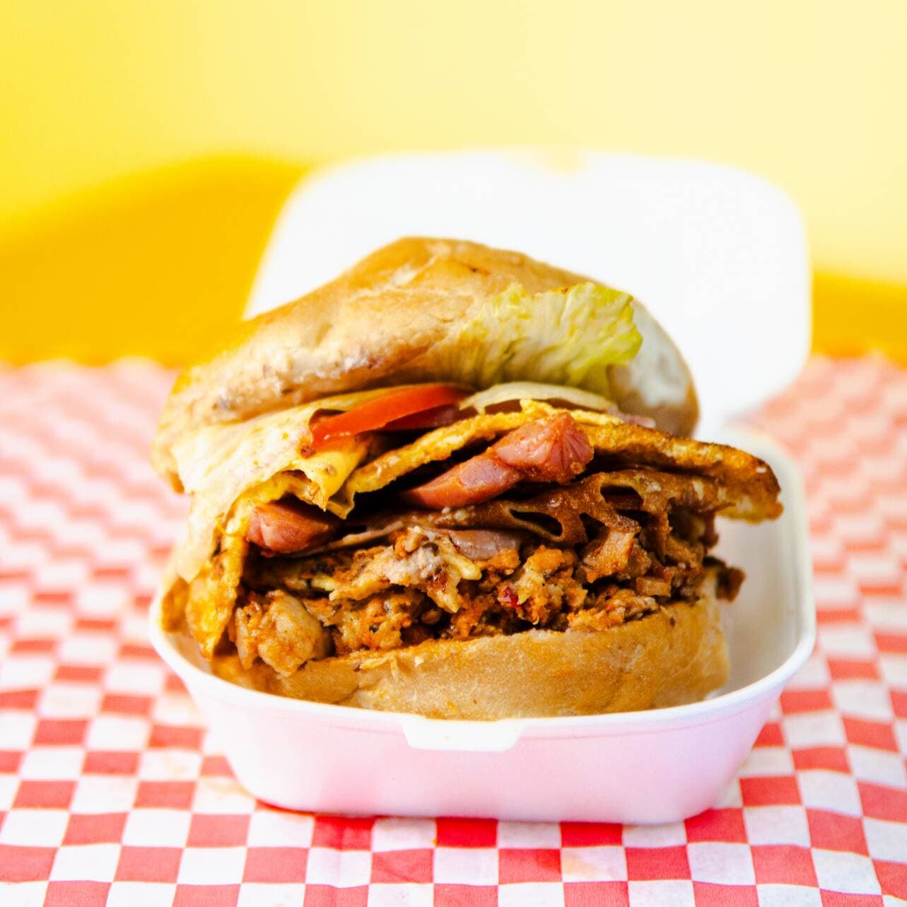 Torta Pequeña Cubana