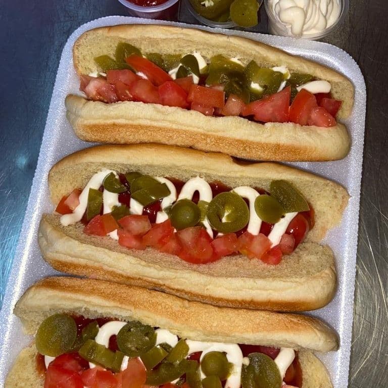 Combo Hot Dogs