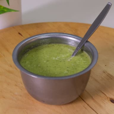 Vaso de Salsa