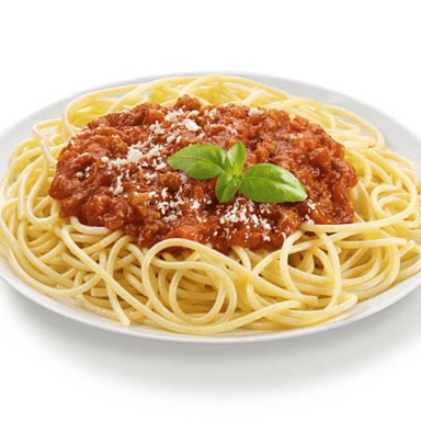 Spaghetti Boloñesa