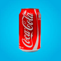 Coca Cola 355 Mililitros