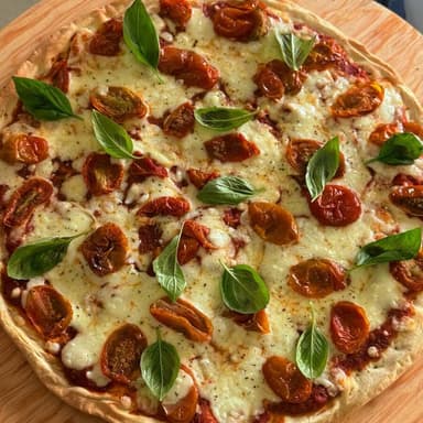 Pizza Margarita