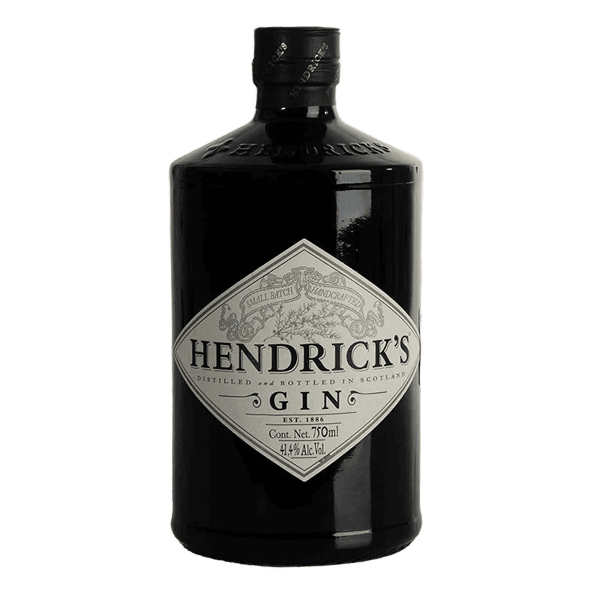 Ginebra Hendriks 750ml