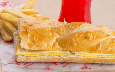 Sándwich de Queso