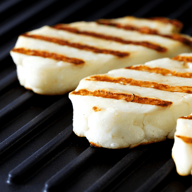 Queso Asado
