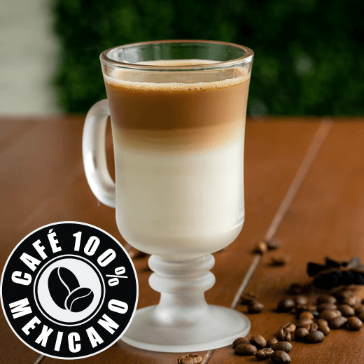 Café Latte Caliente