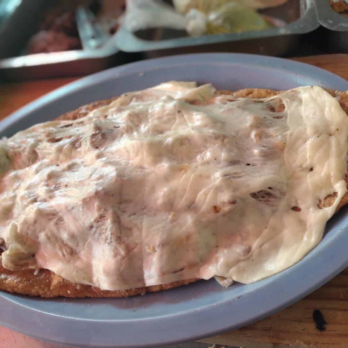 Huarache Quesillo