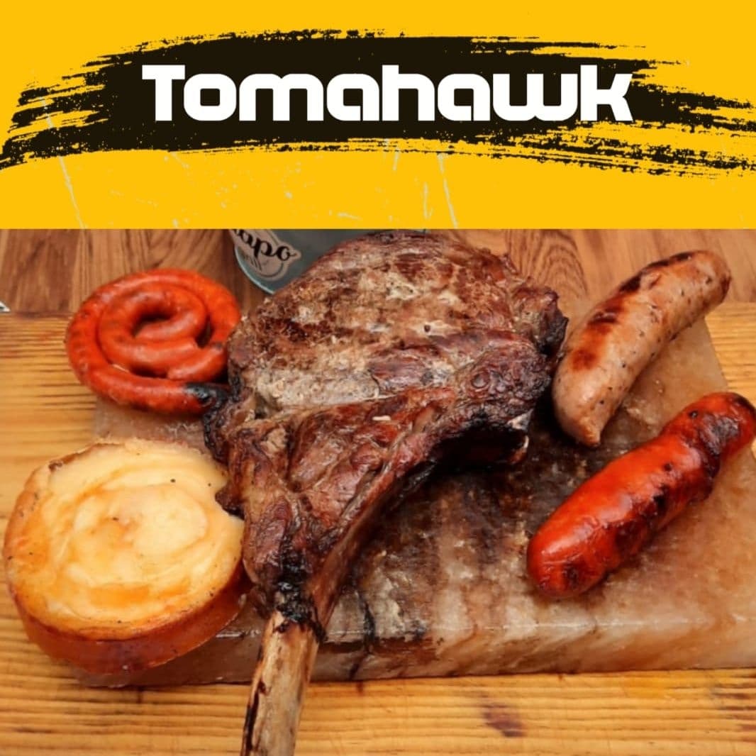 Tomahawk 1kg