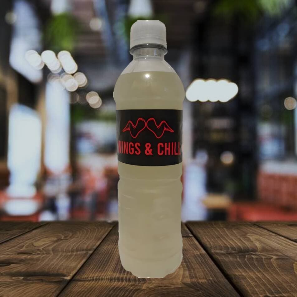 Agua Limon 500 Ml
